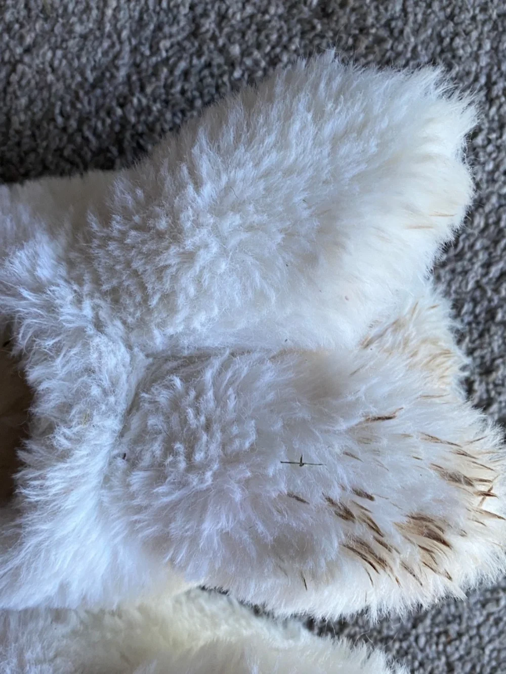 JCrew -Crewcuts - Kids Bunny Slippers - 11K